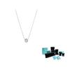 TIFFANY & CO. Twist Series Necklaces Women's Silver 60014156