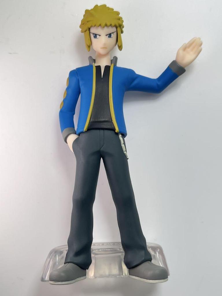 [USED] Denji Pokemon Scale World