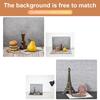 Photo Backdrop Board Small Product Photography Backdrops Kit Food Photography Backdrop Board for Food Jewelry & Mini Items