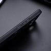 Phone Case For Xiaomi Redmi 14C 4G/14R 5G/Poco C75 4G Magnetic Case Litchi Texture PU Leather+TPU Back Cover