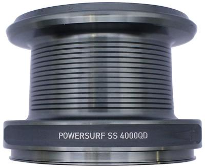 Genuine Daiwa Power Surf SS 4000QD Spool for Part Number Part Code 128C33 (2-7) 18-inch Reel, 7, (00059396128C33)
