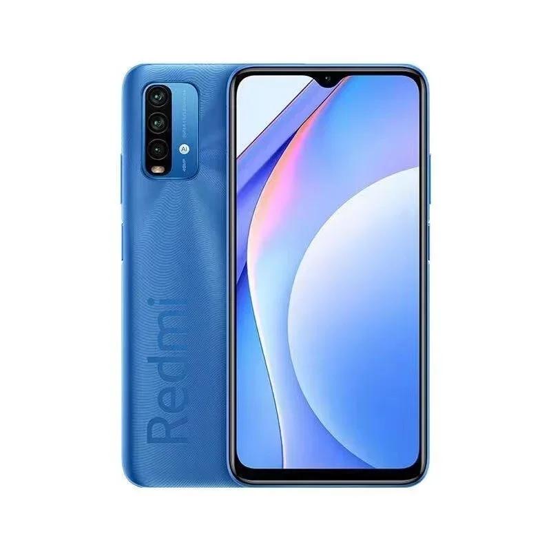 Global Rom Original Xiaomi Redmi Note 9T 6GB 128GB 6000mAh Battery Snapdragon 662 Octa Core 48MP Camera Unlocked 4G Smartphone