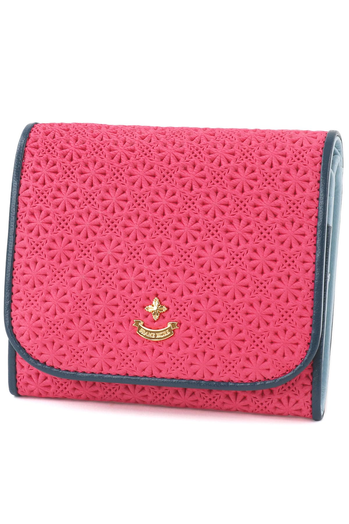

Framework Women s Bifold Wallet, Pink, FW-45040-32