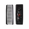 2pcs Clear Lens LED License Plate Lamp Register Number Plate Light For Miata MX-5 2006-2015