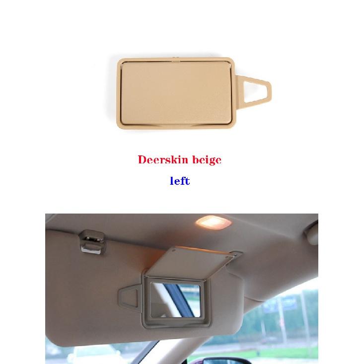 Auto aksesuāri Auto saulessargs spoguļa grims