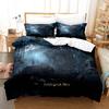 Game Scavengers Bedding Set Single Twin Full Queen King Size Bed Set Adult Kid Bedroom Duvetcover Sets comforter set