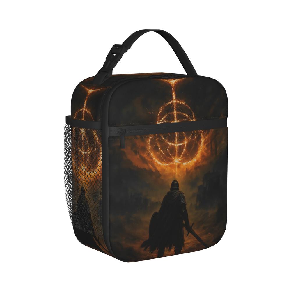Lunch Box Eldened Ringed Accessories Lunch Food Box New Thermal Cooler Lunch Box For Outdoor