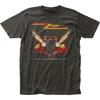 ZZ TOP Eliminator T-SHIRT S-M-L-XL-2XL Brandneu Offiziell Impact Merchandising