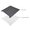 Innovative 370x370mm 3D Printer Buildplate Double Sided Special Materials Upgraded Build Plate For K2 Plus Accessories
