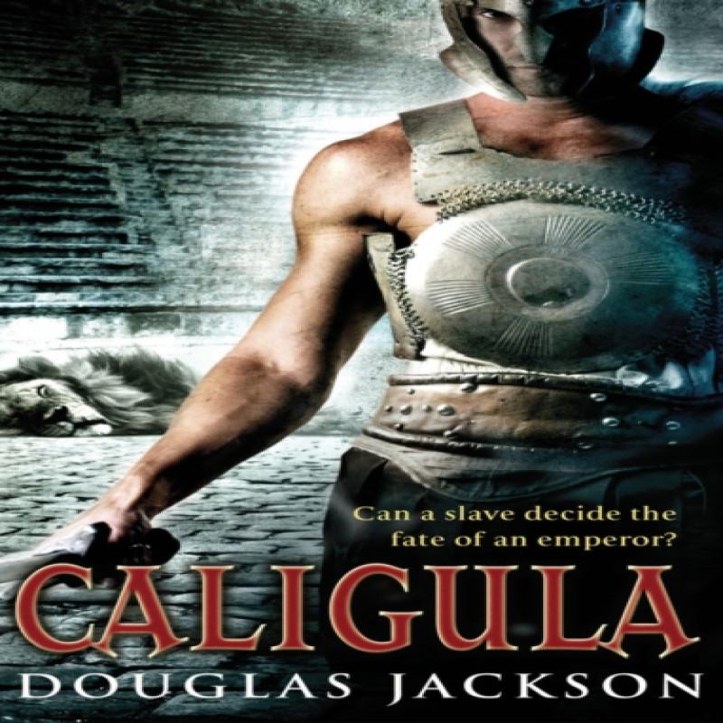 Caligula by Douglas Jackson Paperback Book 9780552156943