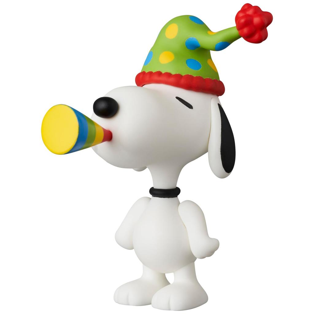 UDF Ultra Detail Figure 765 PEANUTS SERIES 16 PARTY Approximately 80mm Finished Figure No. SNOOPY, Tall, Non-scale, Painted,