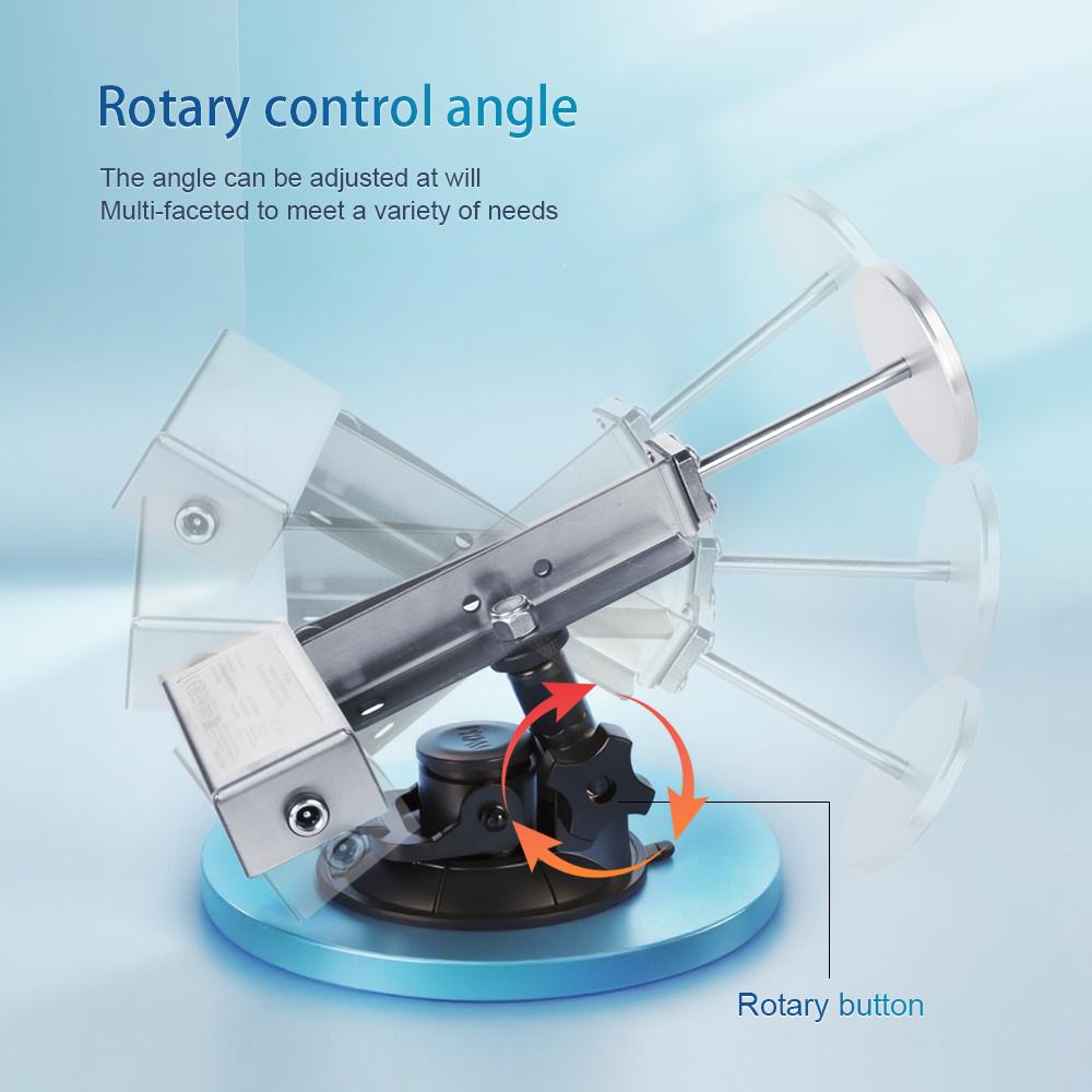 45mm Stroke Mini Telescopic Linear Actuator 3-24V 2A 30-400RPM Reciprocating Mechanism Telescopic Linear Actuator