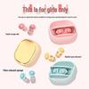 Soundproof Sleeping Earplugs - Noise Cancelling, Mute, Sponge for Dormitory & Study