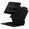Uniq Etui Axel Ipad Air 11 M2 / Ipad    Air 10.9 (2022/2020) / Ipad Pro 11 (2022/2021) Czarny/Black Ebony