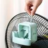 6pcs Portable Fan Cooling Accessory Set - Rapid Cooling, No Power Source Needed, Suitable for Handheld and Floor Fans, Oscillating Design
