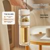RELEA Portable Tea Infuser Bottle