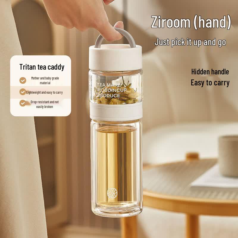 RELEA Portable Tea Infuser Bottle