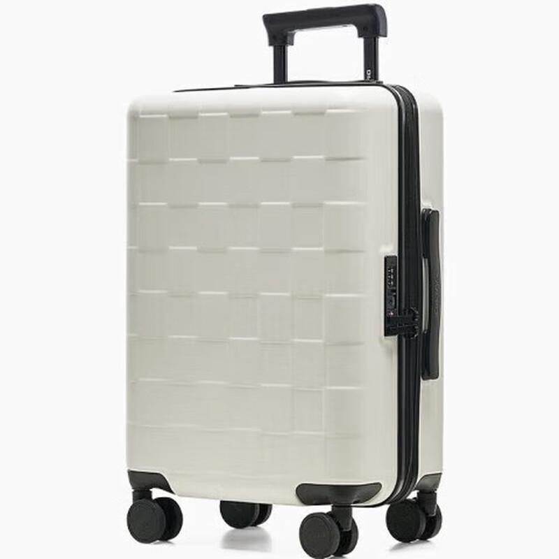 OIWAS Sugar Cube Hardside Luggage 24 inches