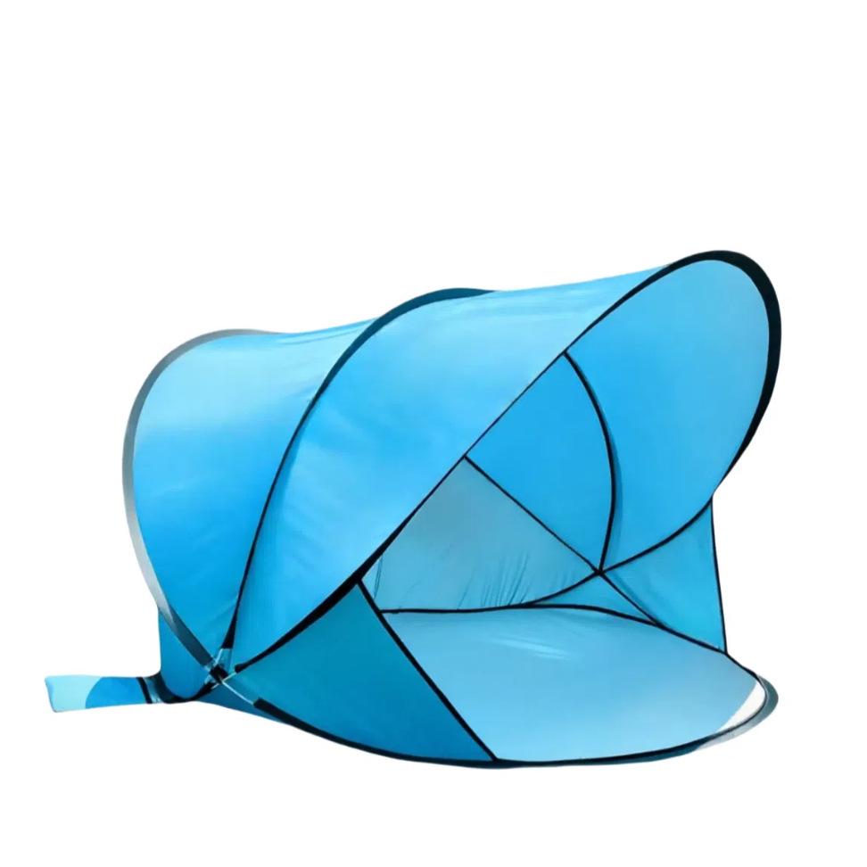 Beach Tent: Sun Protection & Windproof Canopy - Quick & Easy Setup