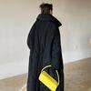 New Cotton-padded Clothes for Women In Winter, Medium and Long Loose Over the Knee, Big Quilt, Thickened Cotton-padded Clothes, Cotton-padded Jackets