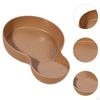 Aquatic Habitat Water Bowl for Turtles And