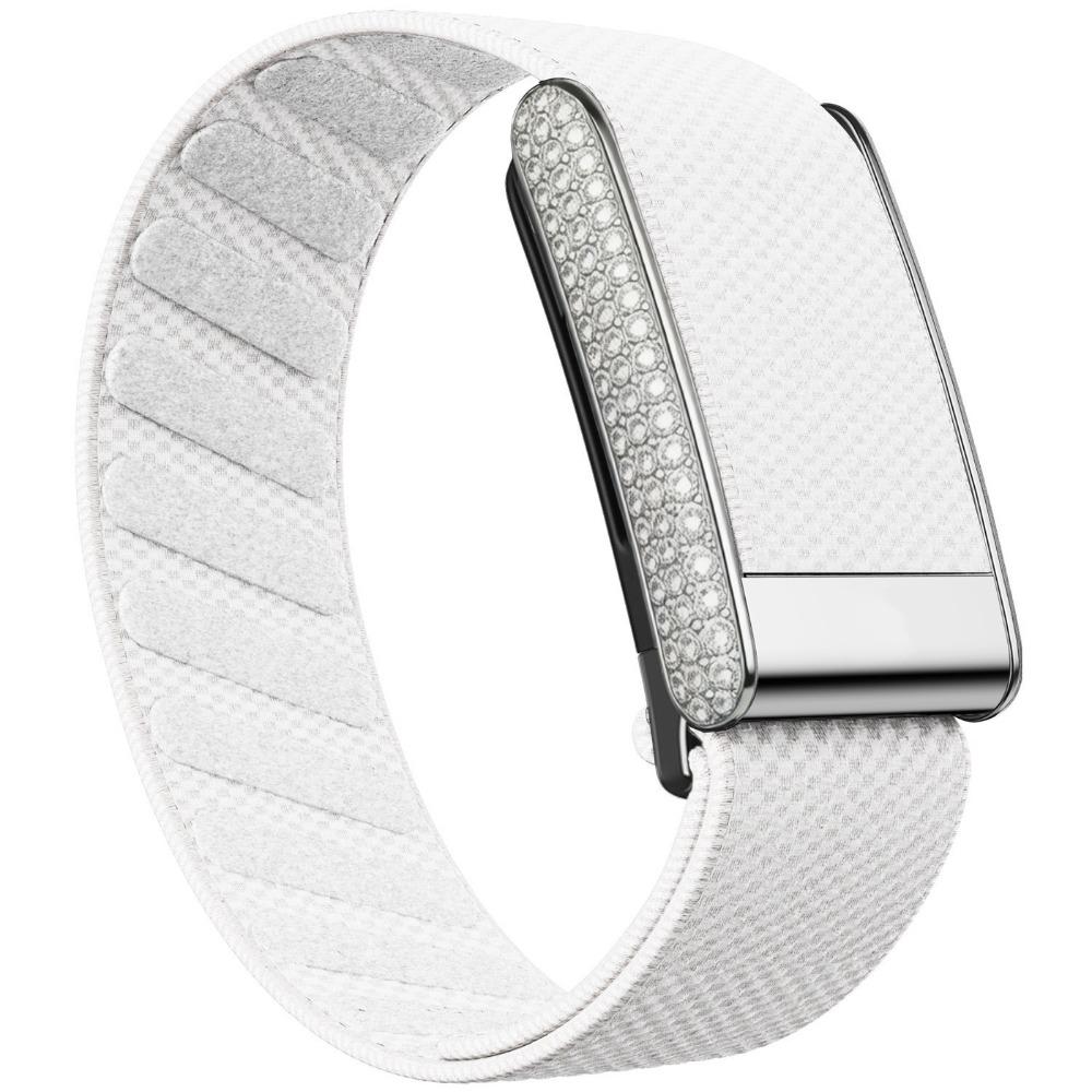 Adjustable Nylon Sport Band Replacement Sport Bracelet Strap for Whoop 5.0 Exercise