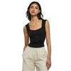 Urban Classics Womens/Ladies Corset Detail Top