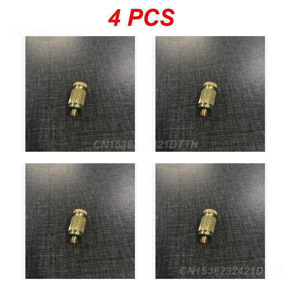 1~4PCS High Temperature Resistant Adjustable Flexible High Temperature Resistant Nozzle Atomizing Industrial State-of-the-art