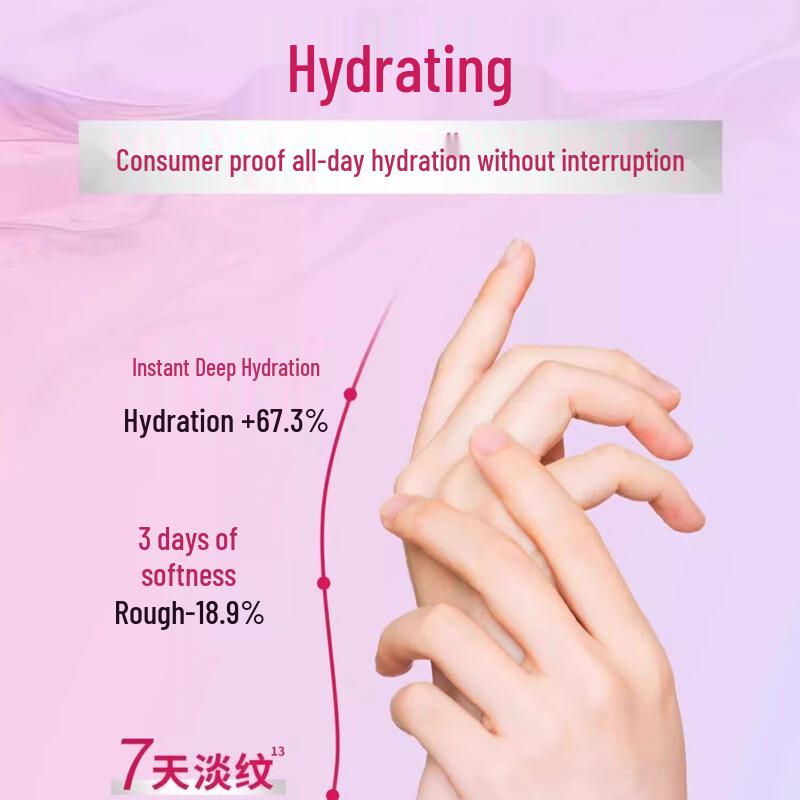 Vaseline Hand Cream