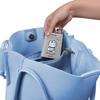 Meiho Smart Key X Case, I'm Doraemon, Gray, 12.5cm 5.7cm