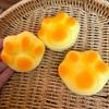 Stress Relief Squeeze Toy Slow Cat Paws Bread Squeeze Toy Super Soft Fidgets Toy Simulated Venting Stress Relieving Toy