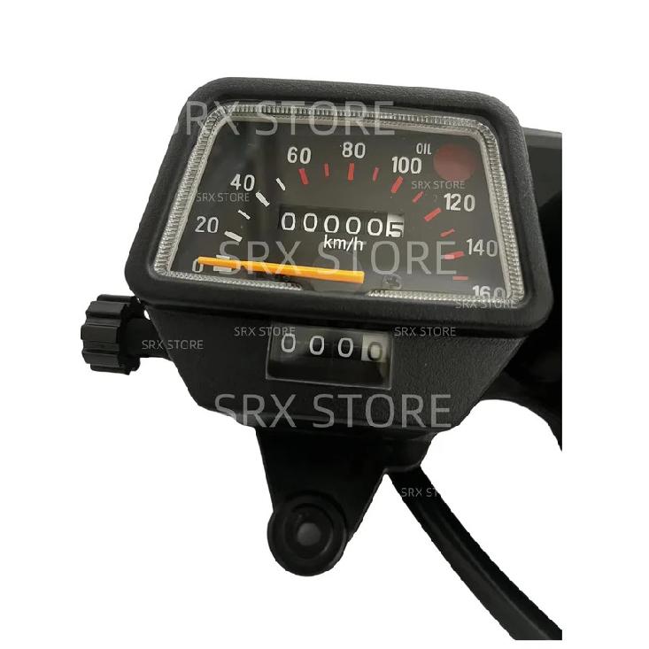 Motorcycle Gauges Cluster Speedometer Tachometer For Yamaha Enduro DT125 DT125R Speedometer DT 125 125R