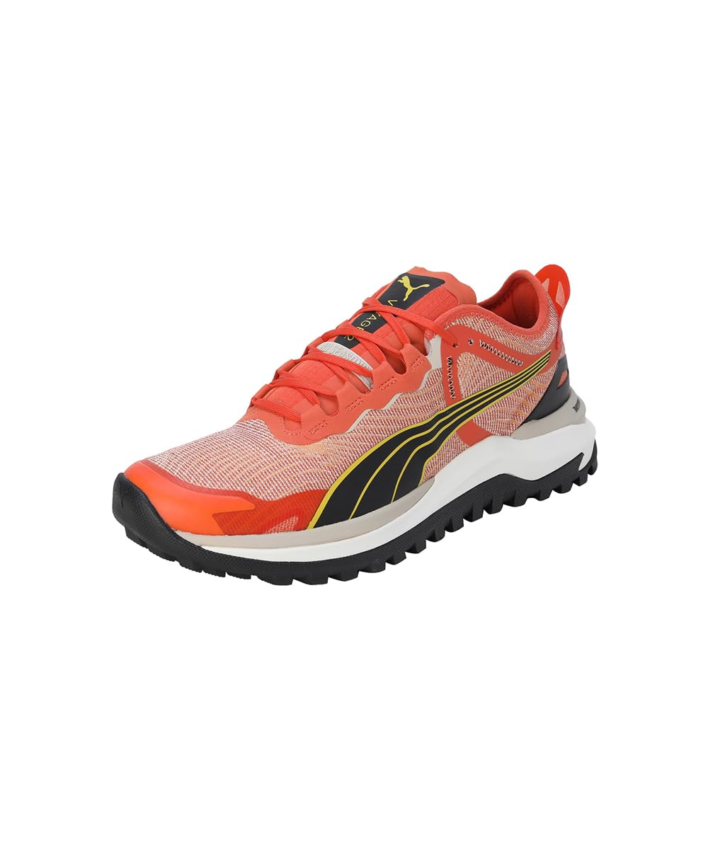 

Кроссовки Voyage Nitro 2 Trekking 2023 Chili cm [PUMA] мужские, цвета весна/лето, Powder/Puma Black/Fresh Pier, 25.0
