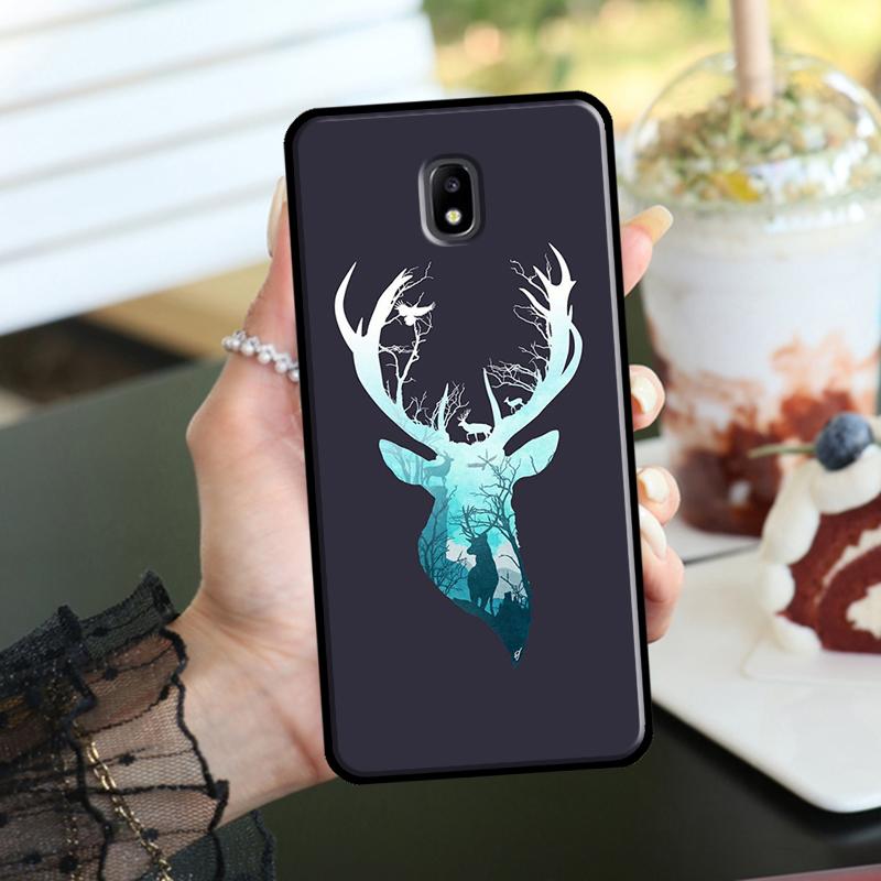 

Starry Sky Deer Case For Samsung Galaxy M11 M21 M31 M13 M54 M34 M14 M56 M36 M16 M53 M32 M52 M35 M55 M15 M06 Samsung M16