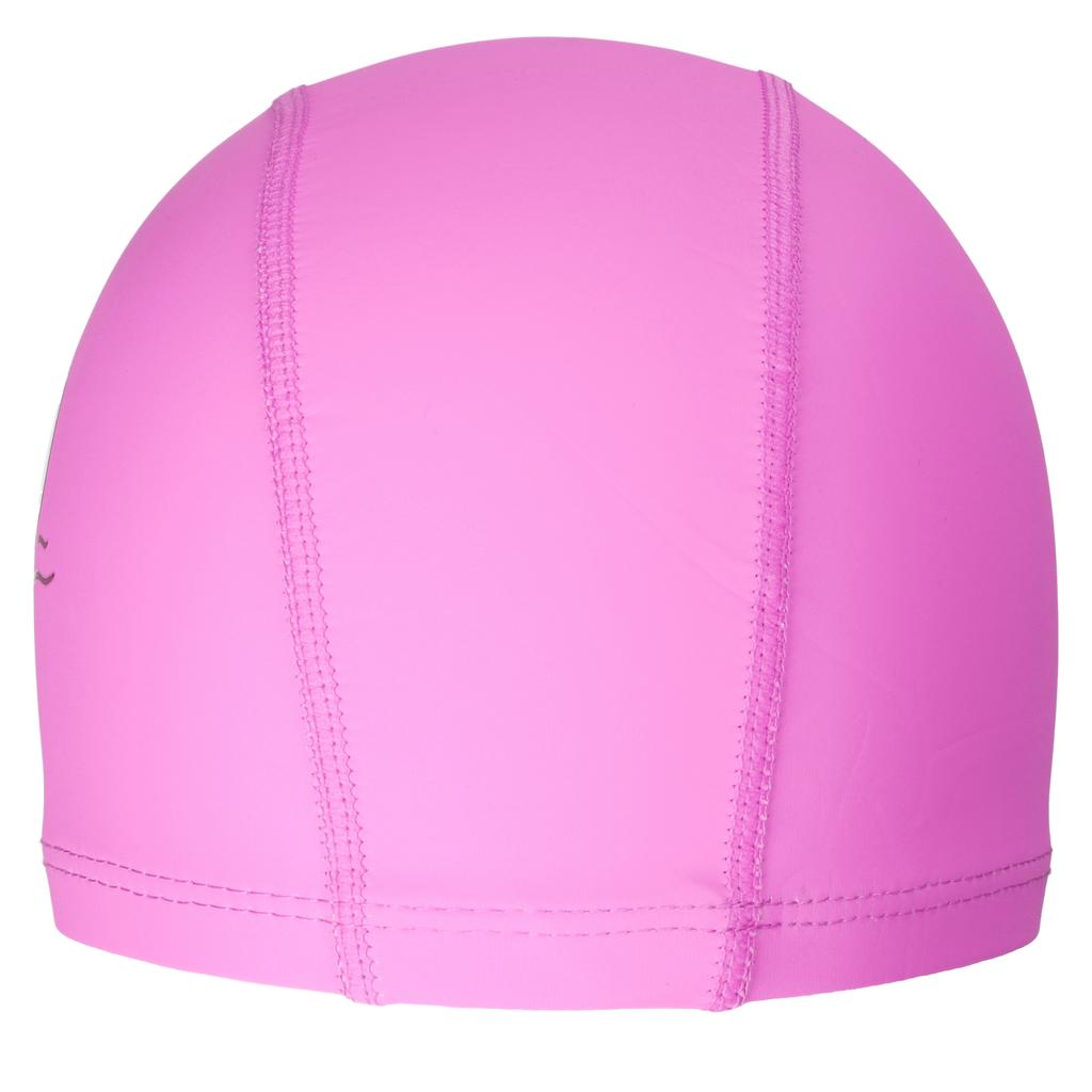 Aqua-Sport Pu Junior Dolphin Swim Cap Fuchsia As95071