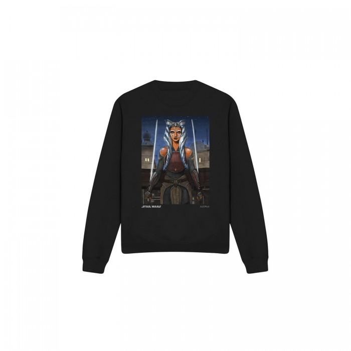 Ahsoka Unisex Adult Heroic Ahsoka Sweatshirt