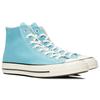 Converse Jaren 70 Comfortabele Veelzijdige Hoge Canvas Schoenen Unisex Sneakers Blauw 161440C