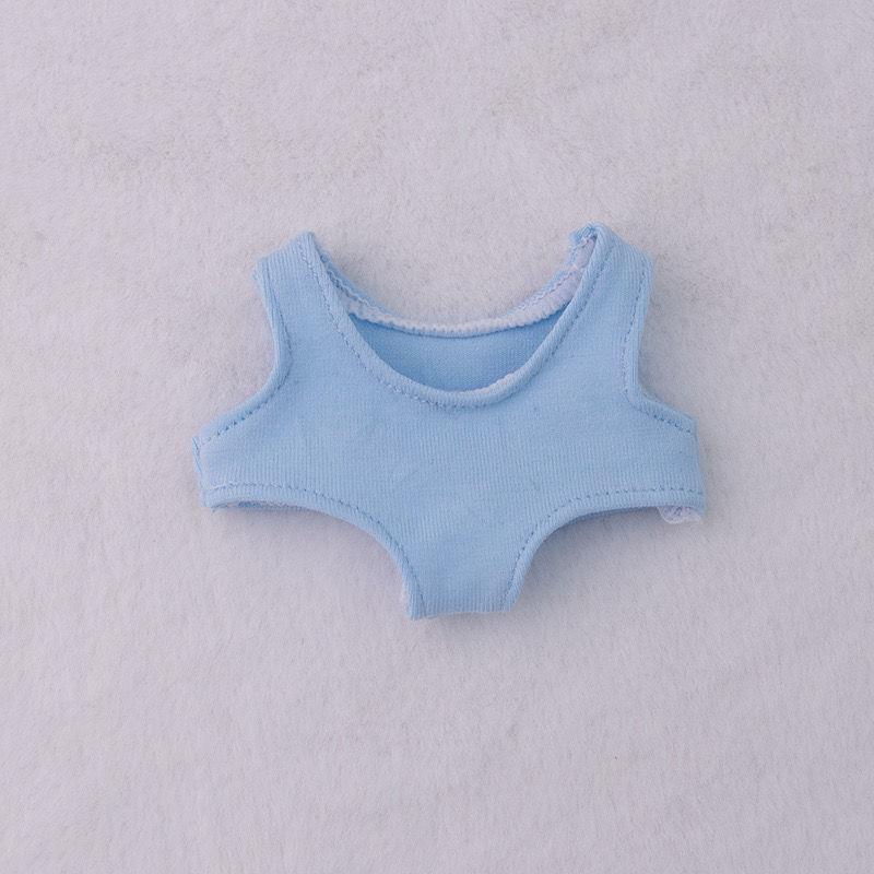15cm/17cm Labubu Sitting Party Dress LABUBU One Piece Dress
