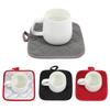 Heat Resistant Towel Pot Holders  Non-slip Mat  Holder  Pads Table Placemat Accessories Kitchen Baking