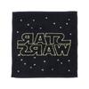 Marushin Star Wars Weltraumgeruch 2535040600 Taschentuch, Logo, Baumwolle, Antibakteriell, Resistent, Leuchtend,