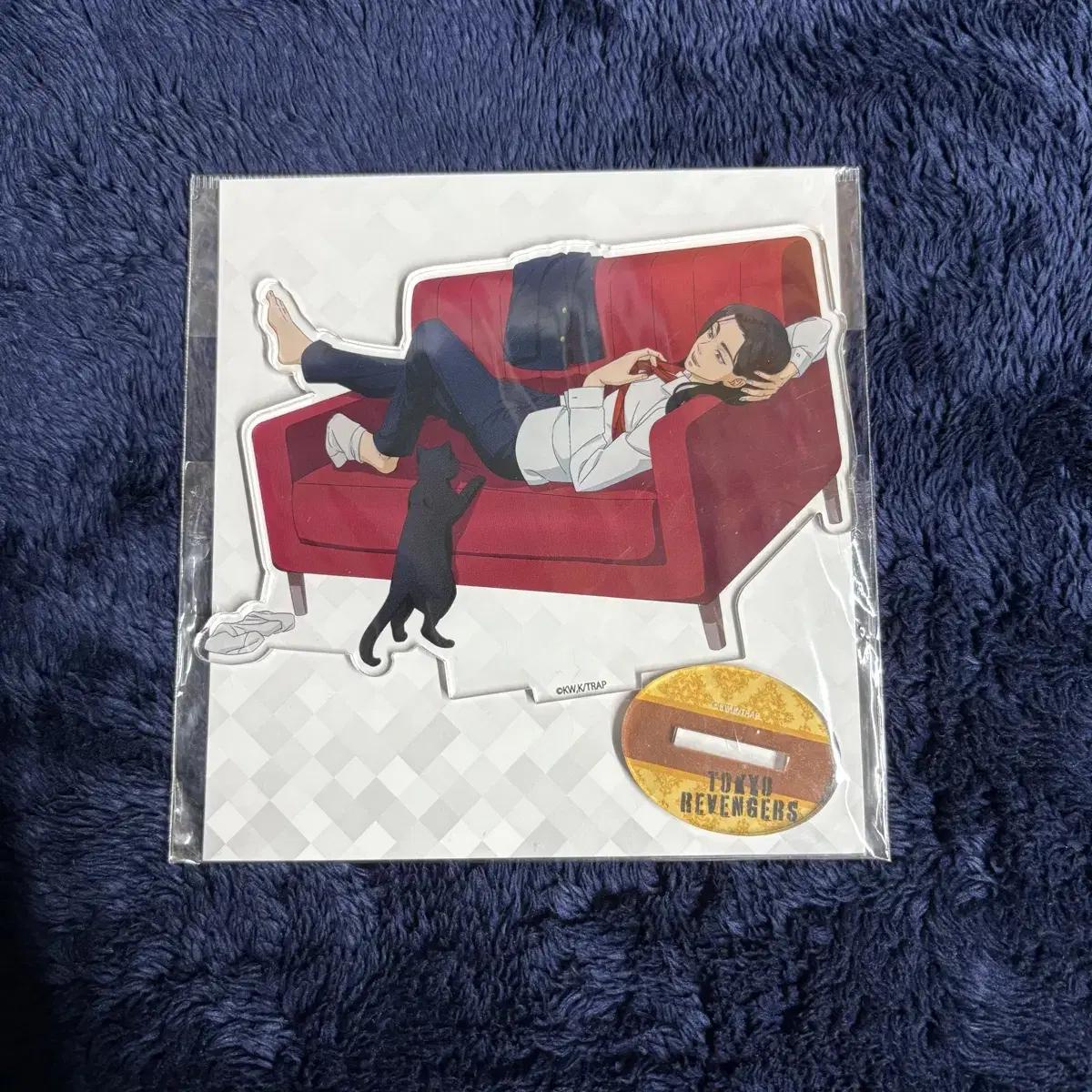 

Штаны Tokyo Revengers Keisuke Sofa Acrylic