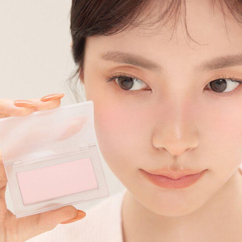 Ready-to-Wear Powder Cheek (3 colors) 03 Powder Apricot