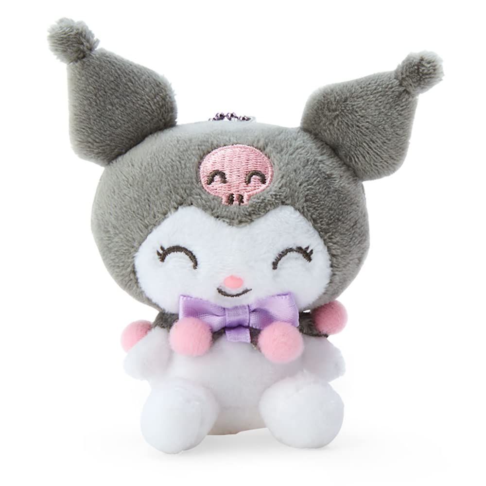 Sanrio Kuromi Mascot Holder (Smiling) 764051