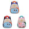 Kids Dinosaur Backpack With Comfortable Air Cushion Straps For Toddlers And Preschoolers School And Travel