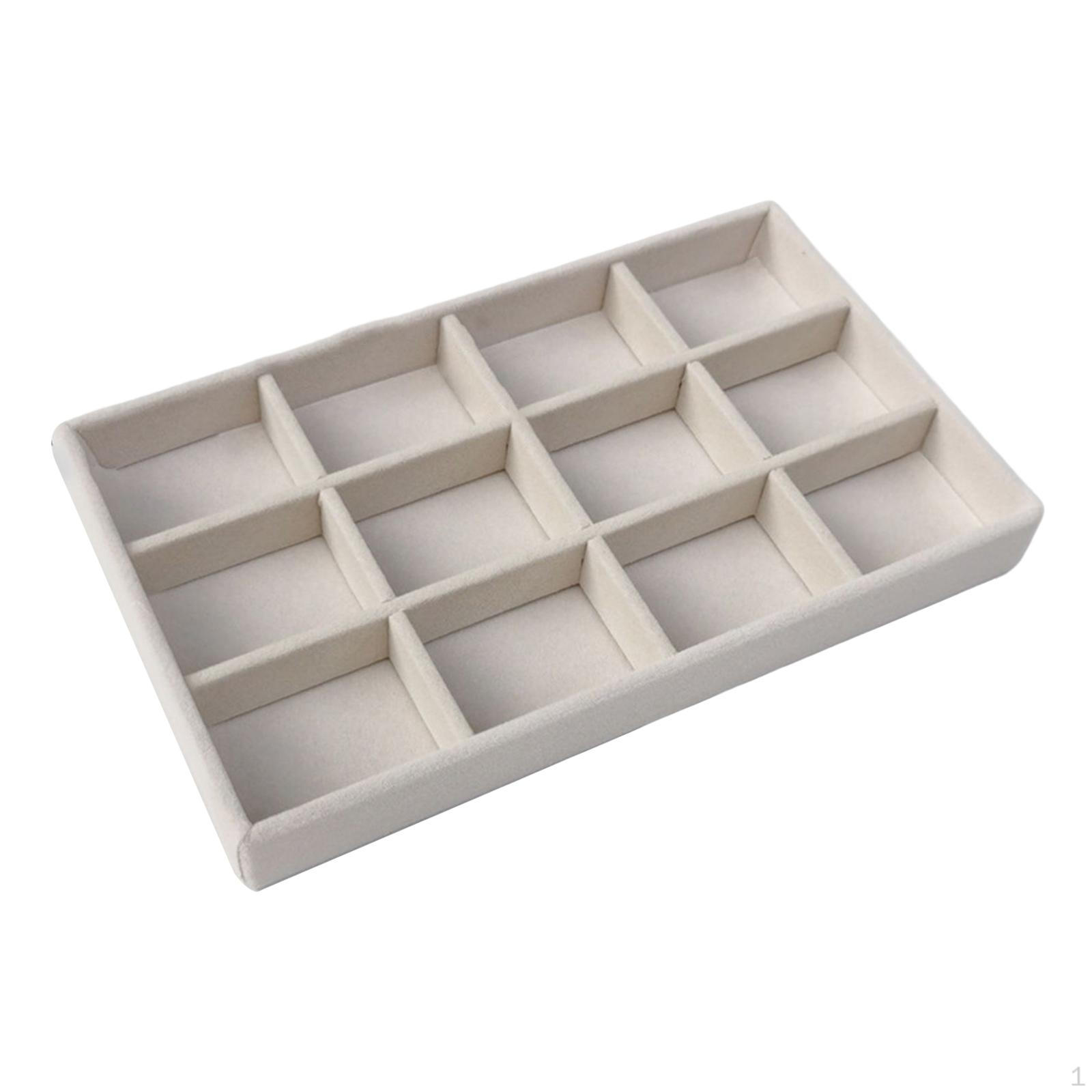 

Elegant Jewelry Tray Holder for Bracelets And Bangles Style E
