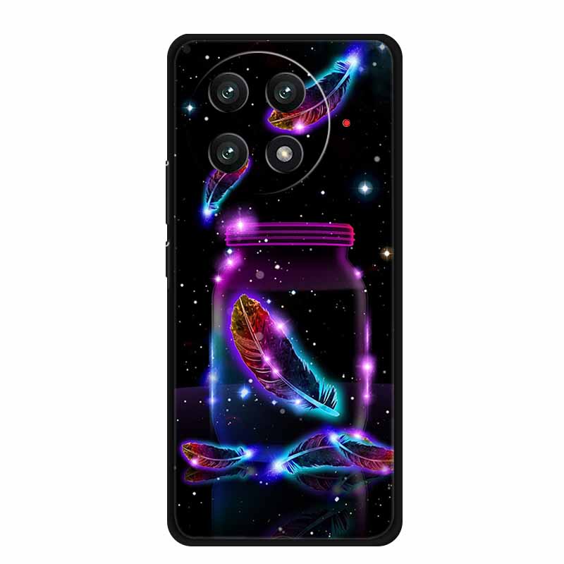 For Tecno Camon 30 S Pro Case Shockproof Coque Black Silicone Soft Phone Case For Tecno Camon 30s 30 Pro Premier Back Cover Case