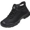 Men's Oversized Warm Snow Boots Are Comfortable Soft Non Slip Fashionable and Versatile Men's Boots