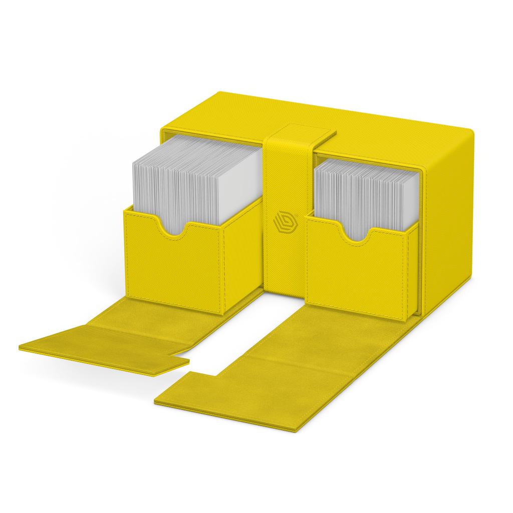 Ultimate Guard Twin Flip and Tray Xenoskin Sommer 2025 Edition Löwenzahn - 200+ - -