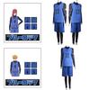 Bluelock Prison Outfit For Halloween And Costume Parties