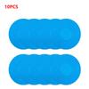 10pcs Anti-slip Waterproof Adhesive Sensor Freestyle Patches Sports Continuous Glucose Monitor Sticker Outdoor Overpatch Tapes